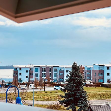 Apartamento Auszeit Bitterfeld-Wolfen Exterior foto