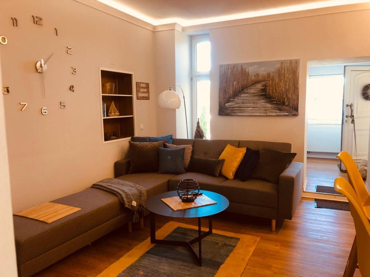 Apartamento Auszeit Bitterfeld-Wolfen Exterior foto
